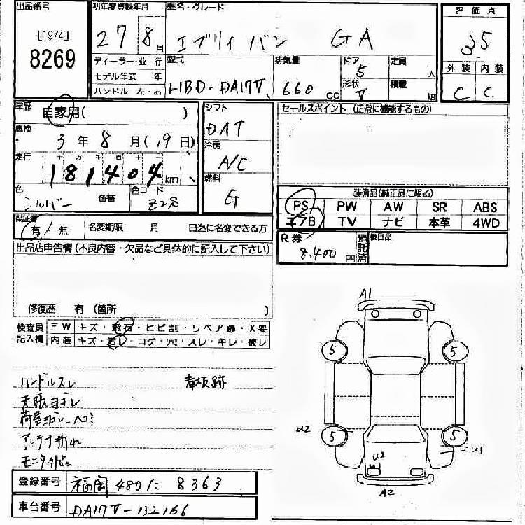 Suzuki Every 2015 for Sale in Peshawar Suzuki Every 2015 for Sale in Peshawar Image-16