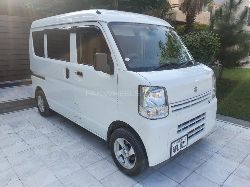 Suzuki Every 2016 for Sale in Lahore Image-1