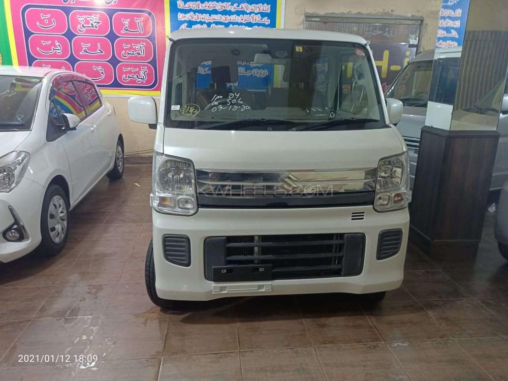 Suzuki Every Wagon 2015 for Sale in Gujranwala Image-1
