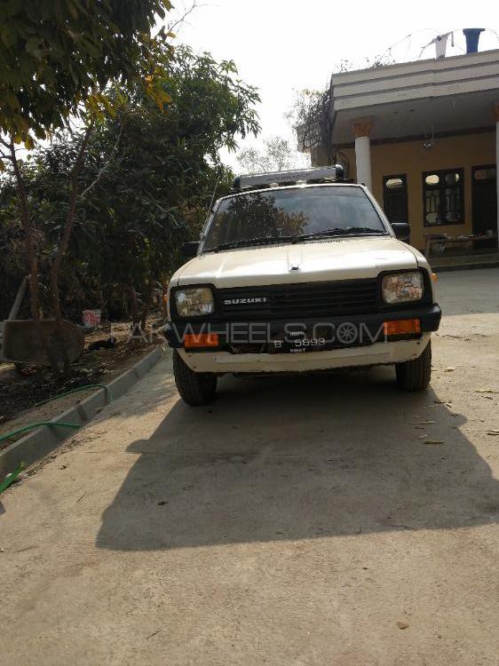 Suzuki FX 1990 for Sale in Takhtbai Image-1