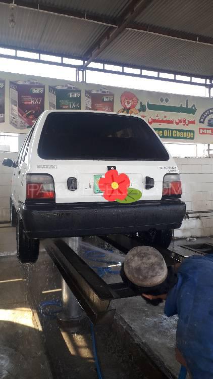 Suzuki Mehran 2006 for Sale in Peshawar Image-1