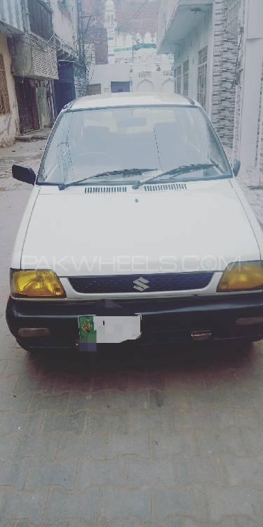 Suzuki Mehran 2012 for Sale in Okara Suzuki Mehran 2012 for Sale in Okara Image-2