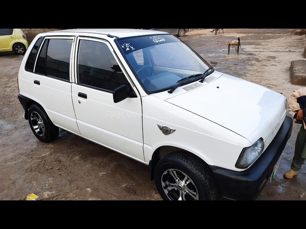 Suzuki Mehran 2019 for Sale in Rawalpindi Suzuki Mehran 2019 for Sale in Rawalpindi Image-4