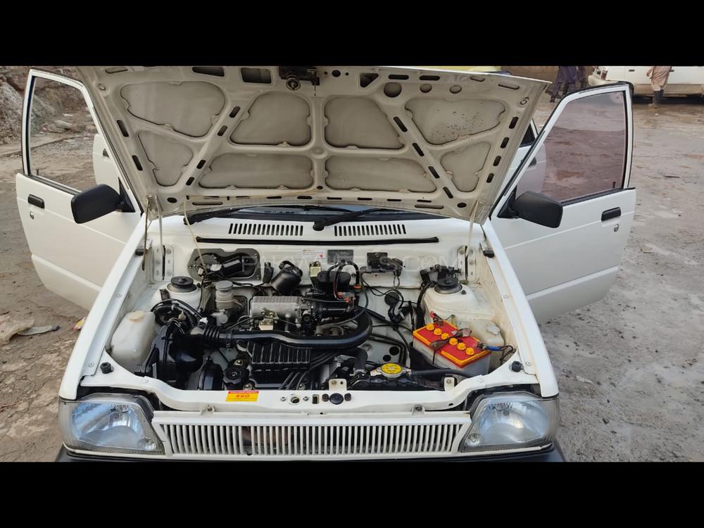Suzuki Mehran 2019 for Sale in Rawalpindi Suzuki Mehran 2019 for Sale in Rawalpindi Image-9