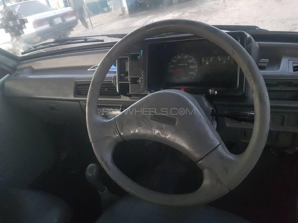 Suzuki Mehran 2013 for Sale in Wah cantt Suzuki Mehran 2013 for Sale in Wah cantt Image-9