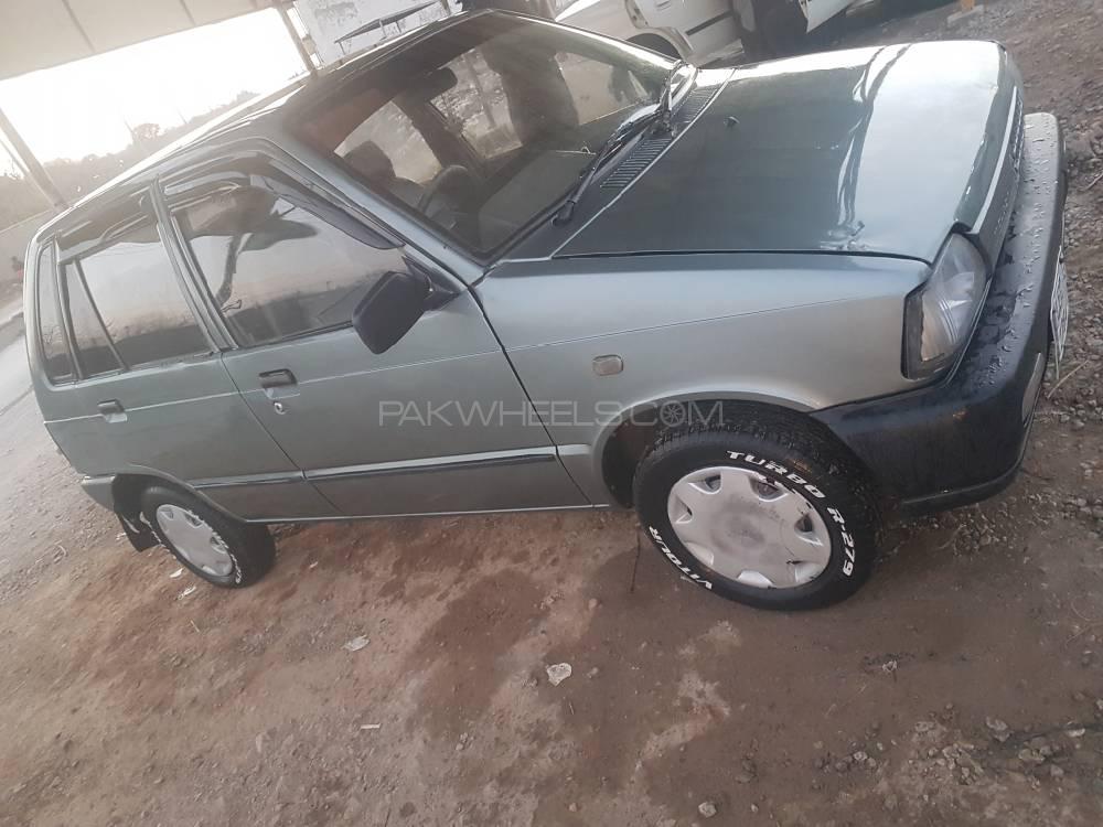 Suzuki Mehran 2013 for Sale in Wah cantt Suzuki Mehran 2013 for Sale in Wah cantt Image-15