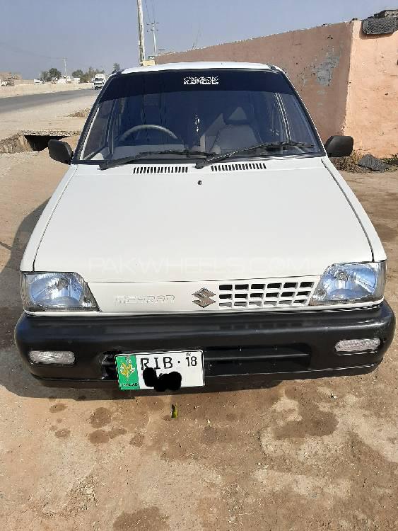Suzuki Mehran 2018 for Sale in Gujar Khan Image-1