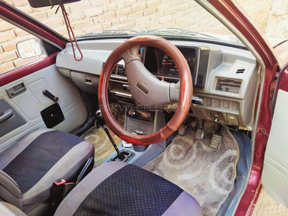 Suzuki Mehran 2005 for Sale in Bahawalpur Image-1