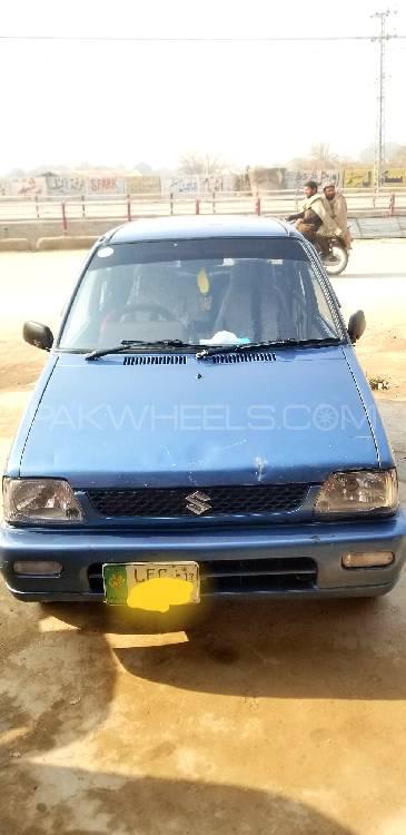 Suzuki Mehran 2012 for Sale in Peshawar Suzuki Mehran 2012 for Sale in Peshawar Image-8
