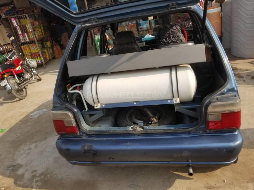 Suzuki Mehran 2012 for Sale in Peshawar Suzuki Mehran 2012 for Sale in Peshawar Image-11