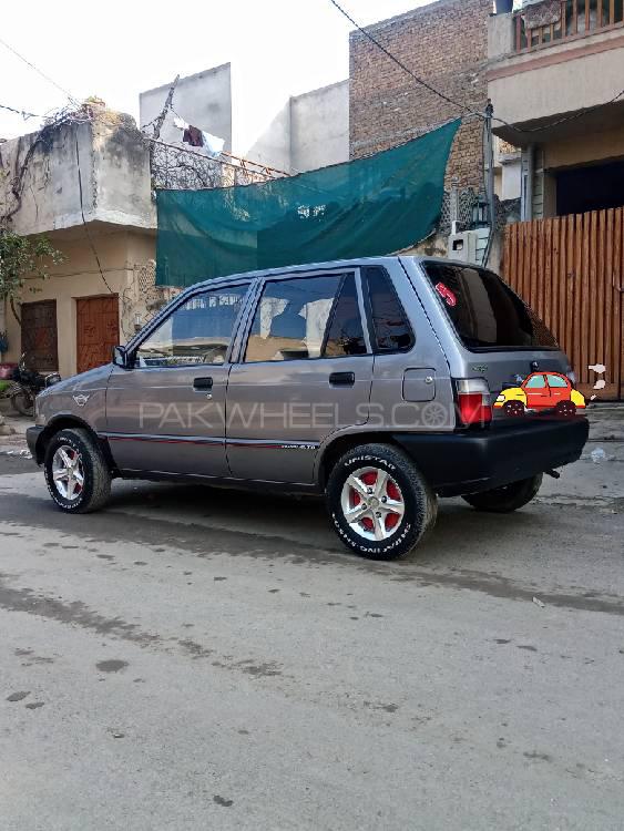 Suzuki Mehran 2017 for Sale in Islamabad Image-1