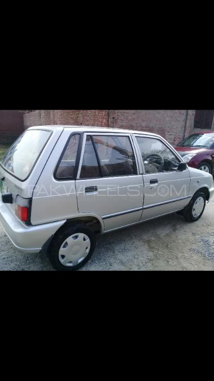 Suzuki Mehran 2019 for Sale in Gujranwala Image-1