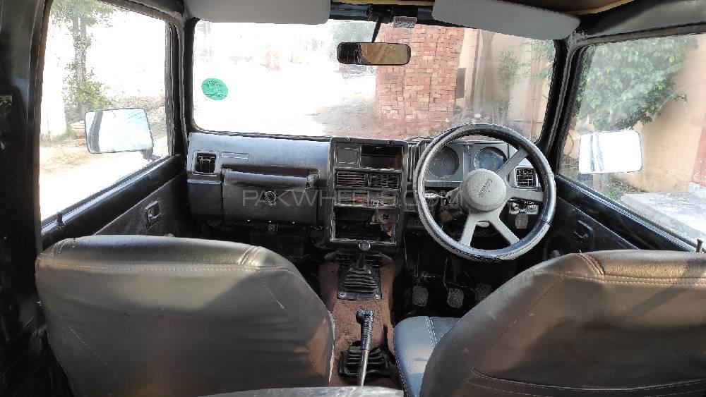 Suzuki Potohar 1995 for Sale in Gujranwala Suzuki Potohar 1995 for Sale in Gujranwala Image-4