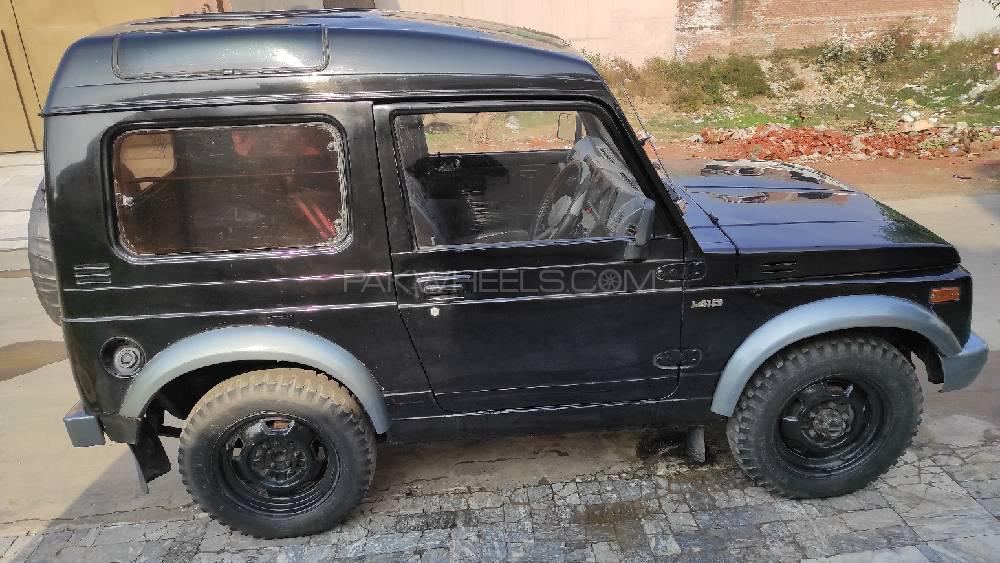 Suzuki Potohar 1995 for Sale in Gujranwala Suzuki Potohar 1995 for Sale in Gujranwala Image-2