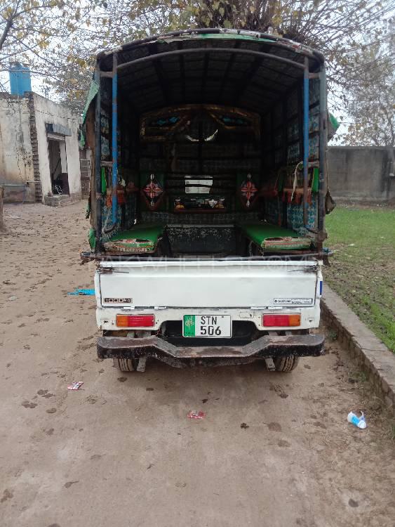 Suzuki Ravi 2003 for Sale in Gujrat Suzuki Ravi 2003 for Sale in Gujrat Image-5