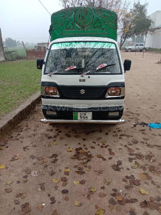 Suzuki Ravi 2003 for Sale in Gujrat Suzuki Ravi 2003 for Sale in Gujrat Image-2