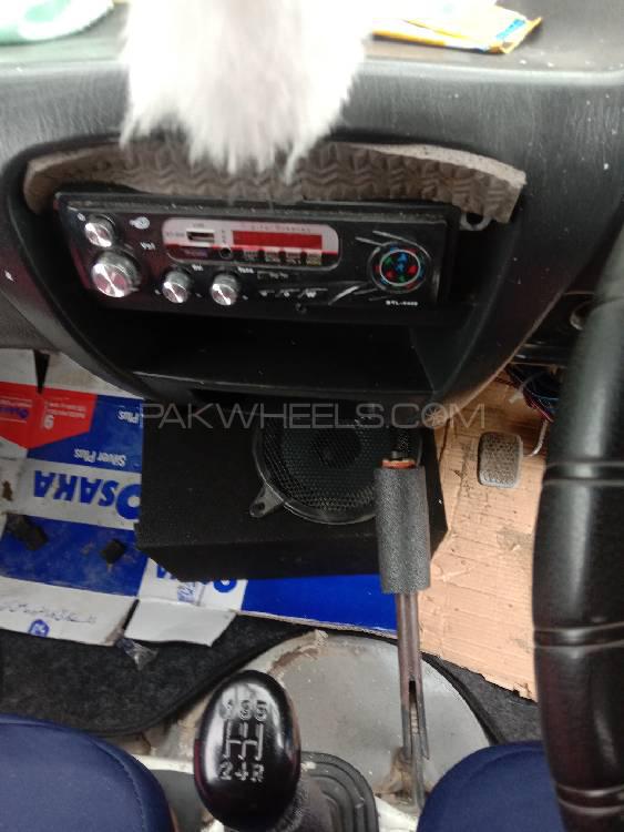 Suzuki Ravi 2003 for Sale in Gujrat Suzuki Ravi 2003 for Sale in Gujrat Image-10