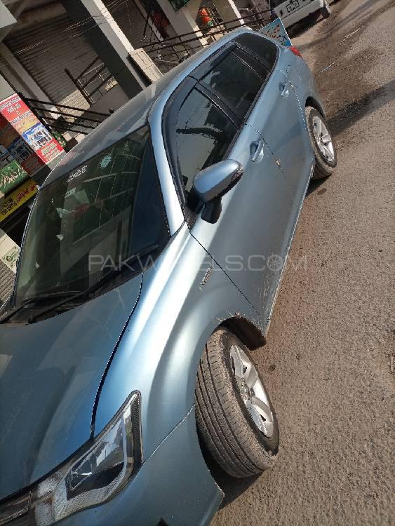 Toyota Corolla Fielder 2015 for Sale in Islamabad Toyota Corolla Fielder 2015 for Sale in Islamabad Image-6