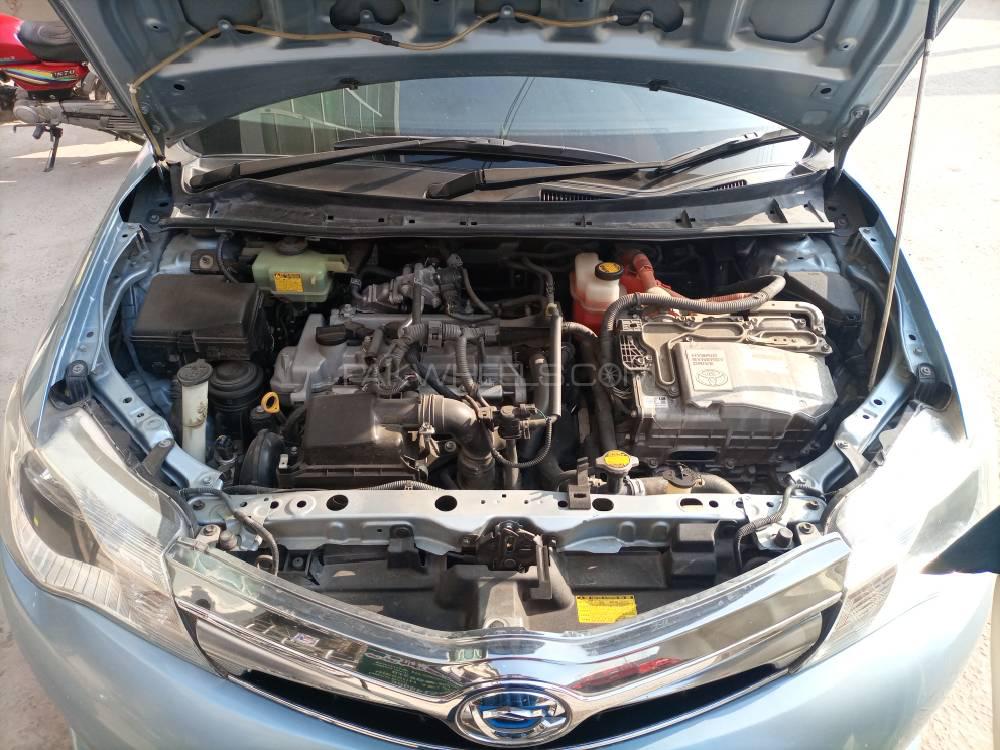 Toyota Corolla Fielder 2015 for Sale in Islamabad Toyota Corolla Fielder 2015 for Sale in Islamabad Image-8