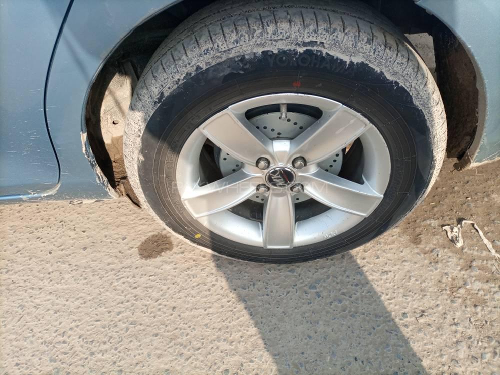 Toyota Corolla Fielder 2015 for Sale in Islamabad Toyota Corolla Fielder 2015 for Sale in Islamabad Image-11