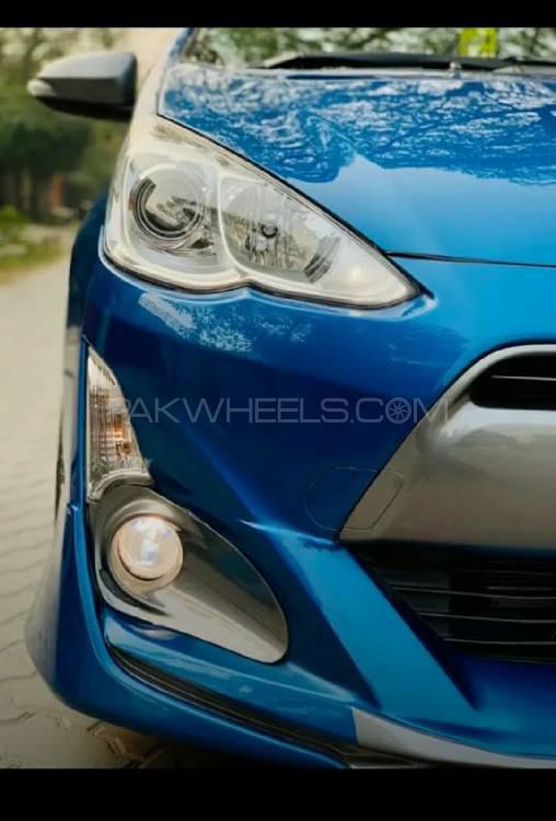 Toyota Aqua 2015 for Sale in Burewala Toyota Aqua 2015 for Sale in Burewala Image-2