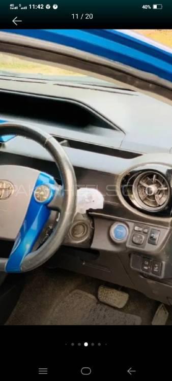 Toyota Aqua 2015 for Sale in Burewala Toyota Aqua 2015 for Sale in Burewala Image-16