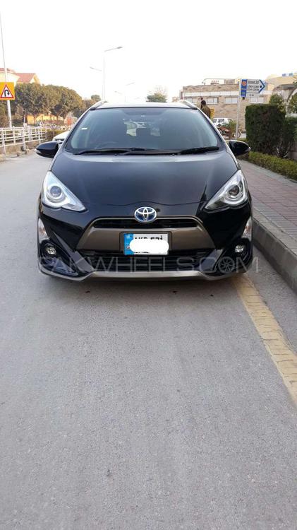 ٹویوٹا اکوا 2015 for Sale in راولپنڈی ٹویوٹا اکوا 2015 for Sale in راولپنڈی Image-2