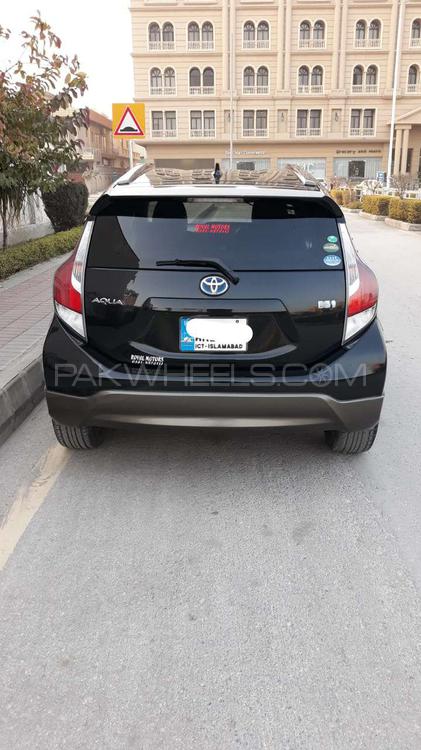 ٹویوٹا اکوا 2015 for Sale in راولپنڈی ٹویوٹا اکوا 2015 for Sale in راولپنڈی Image-5