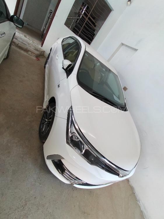 Toyota Corolla 2019 for Sale in Bahawalpur Image-1