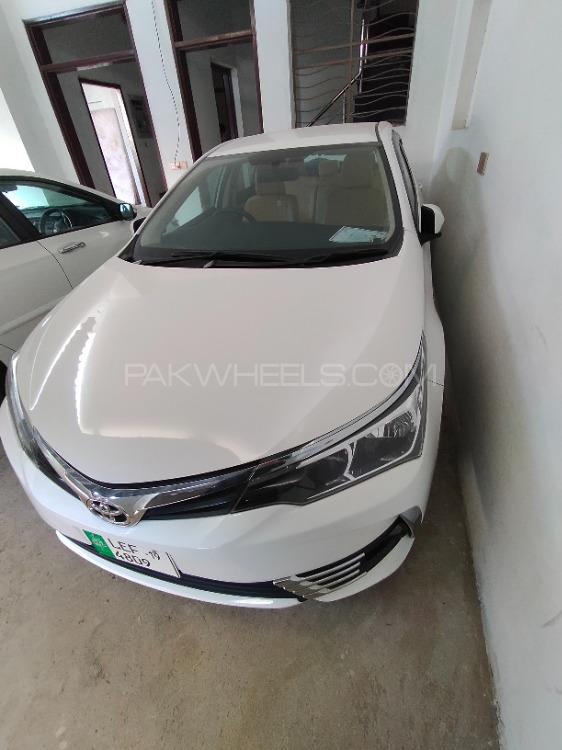 ٹویوٹا کرولا 2019 for Sale in بہاولپور ٹویوٹا کرولا 2019 for Sale in بہاولپور Image-3