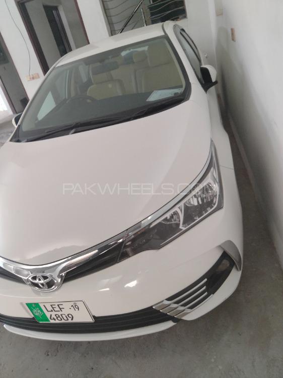 ٹویوٹا کرولا 2019 for Sale in بہاولپور ٹویوٹا کرولا 2019 for Sale in بہاولپور Image-16