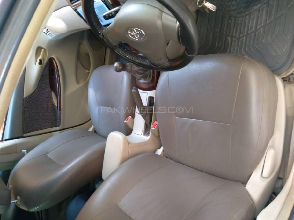 Toyota Corolla 2010 for Sale in Haripur Toyota Corolla 2010 for Sale in Haripur Image-2