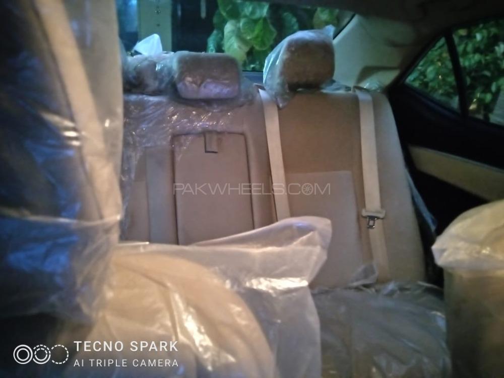 Toyota Corolla 2017 for Sale in Lahore Toyota Corolla 2017 for Sale in Lahore Image-3