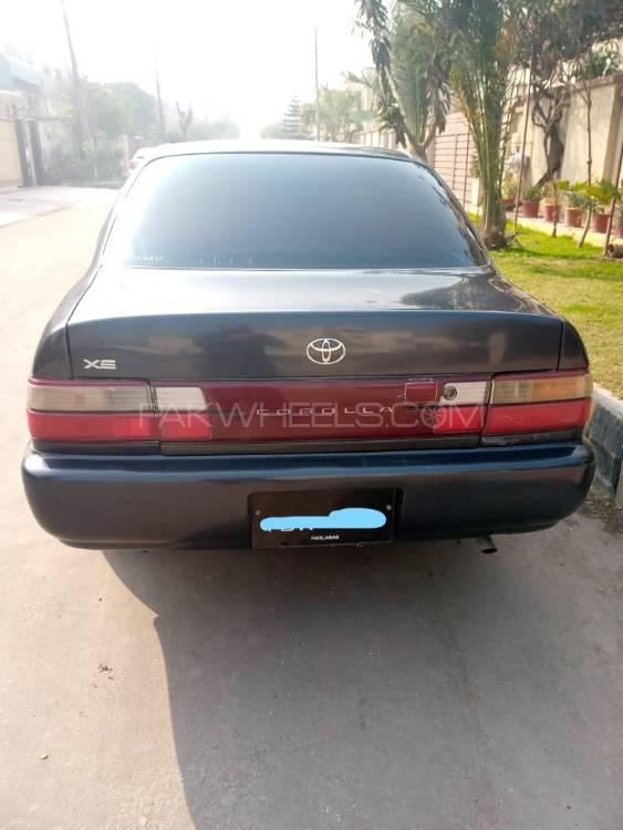 ٹویوٹا کرولا 1999 for Sale in پشاور ٹویوٹا کرولا 1999 for Sale in پشاور Image-7