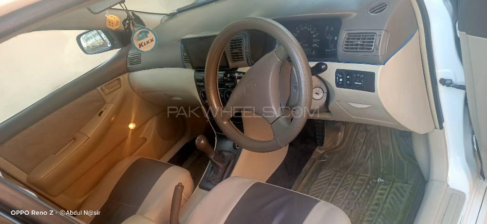Toyota Corolla 2006 for Sale in Kohat Toyota Corolla 2006 for Sale in Kohat Image-13