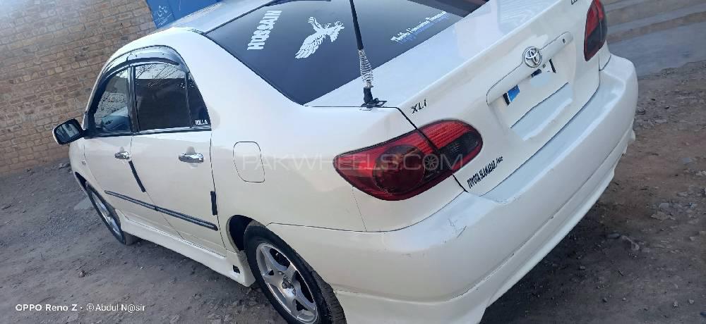 Toyota Corolla 2006 for Sale in Kohat Toyota Corolla 2006 for Sale in Kohat Image-2