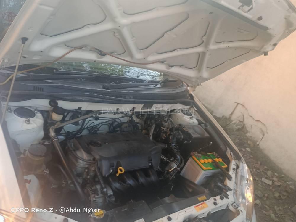 Toyota Corolla 2006 for Sale in Kohat Toyota Corolla 2006 for Sale in Kohat Image-11