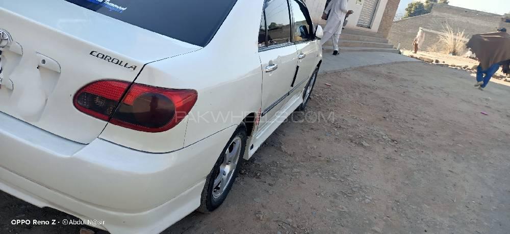 Toyota Corolla 2006 for Sale in Kohat Toyota Corolla 2006 for Sale in Kohat Image-5