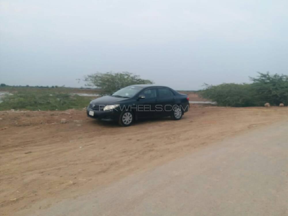 ٹویوٹا کرولا 2010 for Sale in راولپنڈی ٹویوٹا کرولا 2010 for Sale in راولپنڈی Image-17