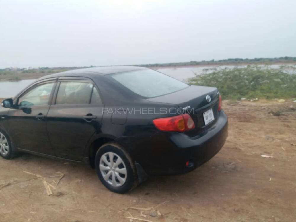 ٹویوٹا کرولا 2010 for Sale in راولپنڈی ٹویوٹا کرولا 2010 for Sale in راولپنڈی Image-7