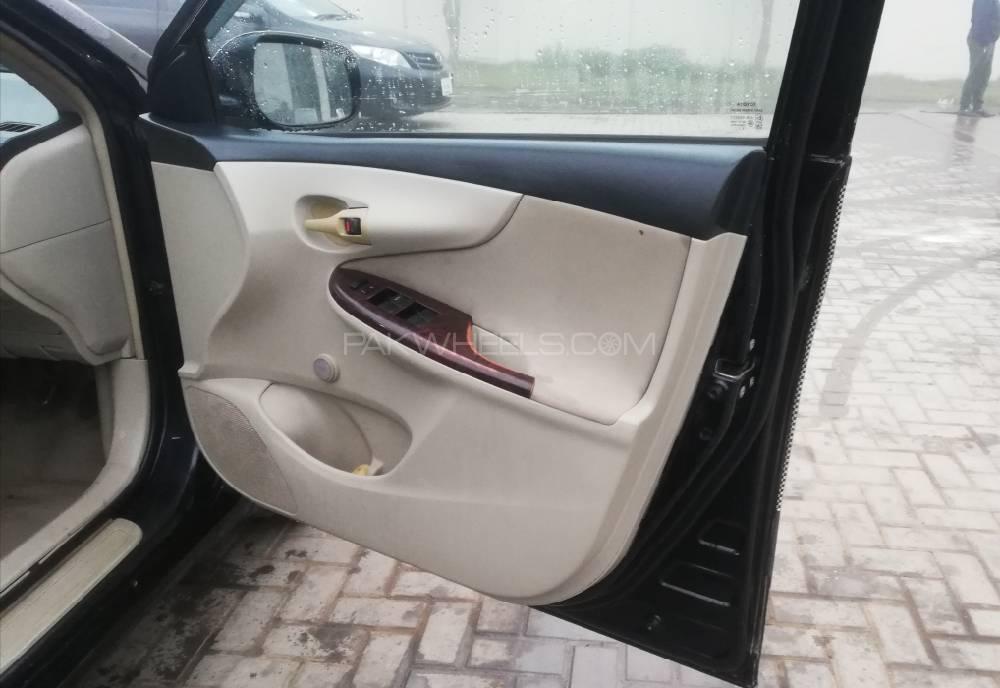 Toyota Corolla 2012 for Sale in Sargodha Toyota Corolla 2012 for Sale in Sargodha Image-5