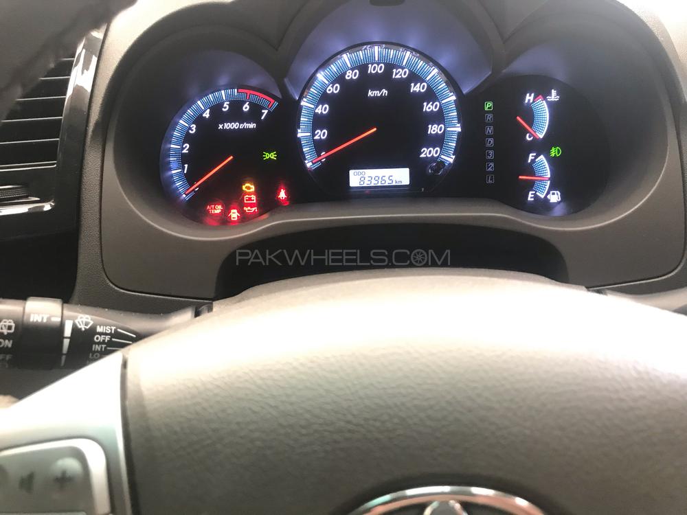 ٹویوٹا فورچیونر 2013 for Sale in لاہور ٹویوٹا فورچیونر 2013 for Sale in لاہور Image-11