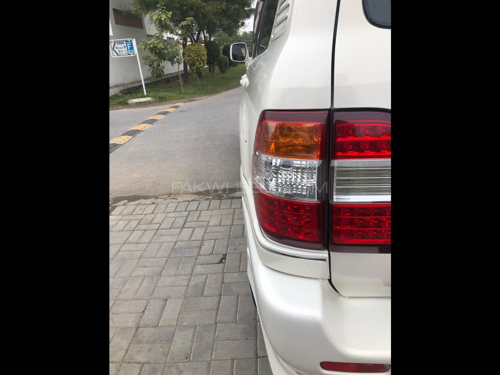 Toyota Land Cruiser 2000 for Sale in Lahore Toyota Land Cruiser 2000 for Sale in Lahore Image-7