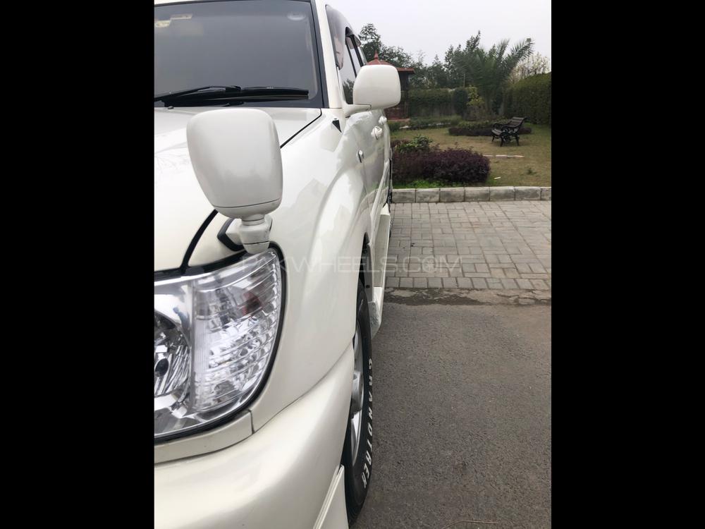 Toyota Land Cruiser 2000 for Sale in Lahore Toyota Land Cruiser 2000 for Sale in Lahore Image-6