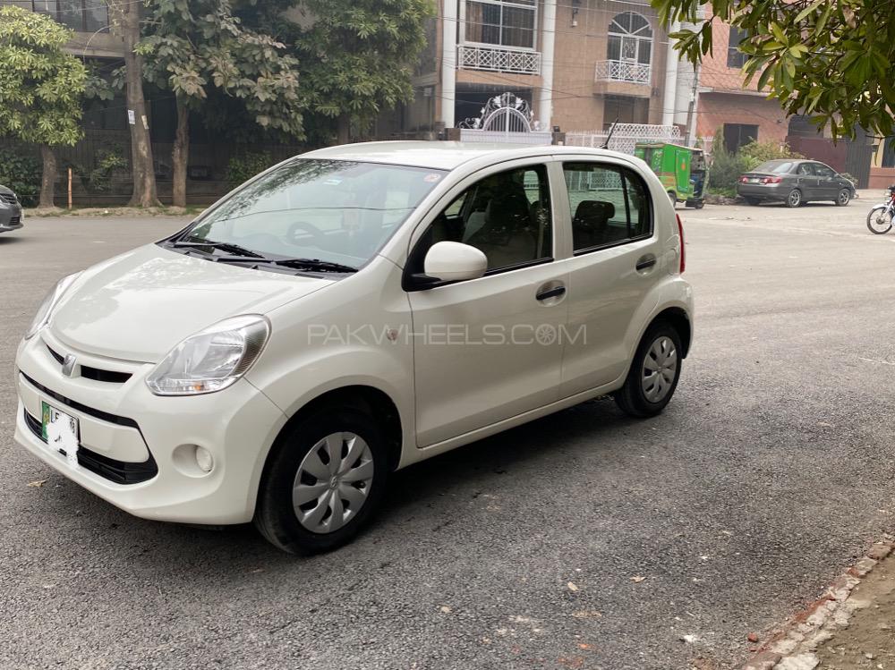Toyota Passo 2015 for Sale in Lahore Image-1