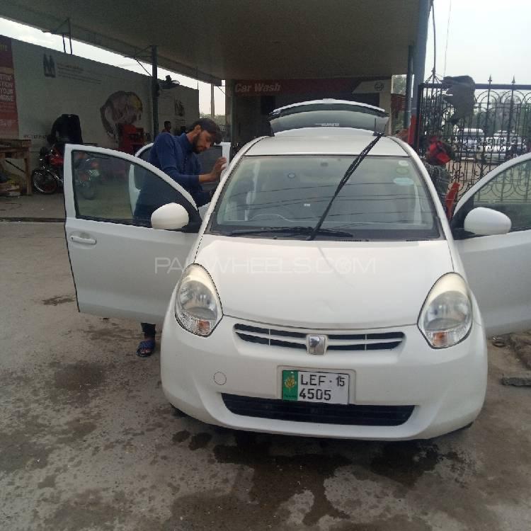 Toyota Passo 2010 for Sale in Gujranwala Image-1