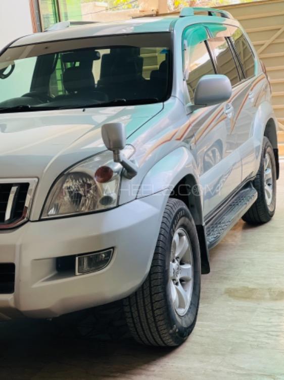 ٹویوٹا پراڈو 2005 for Sale in بہاولپور Image-1