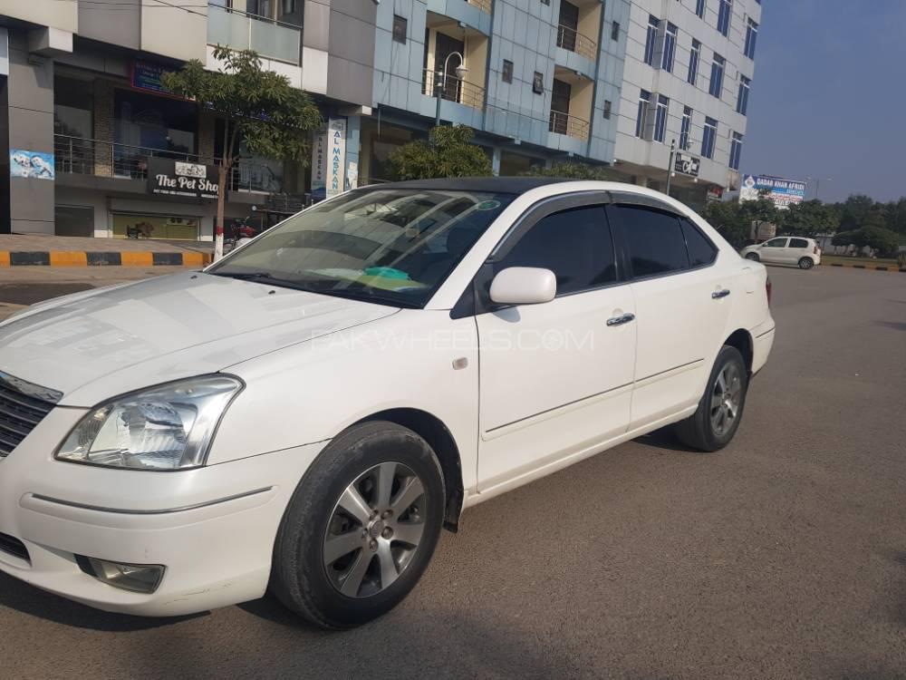 ٹویوٹا پریمیو 2002 for Sale in اسلام آباد ٹویوٹا پریمیو 2002 for Sale in اسلام آباد Image-6