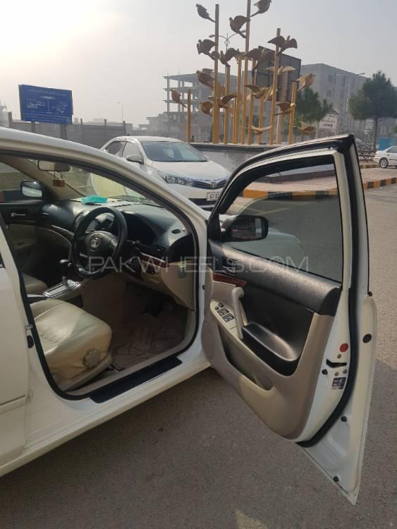 ٹویوٹا پریمیو 2002 for Sale in اسلام آباد ٹویوٹا پریمیو 2002 for Sale in اسلام آباد Image-15