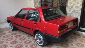 Toyota Corolla - 1984